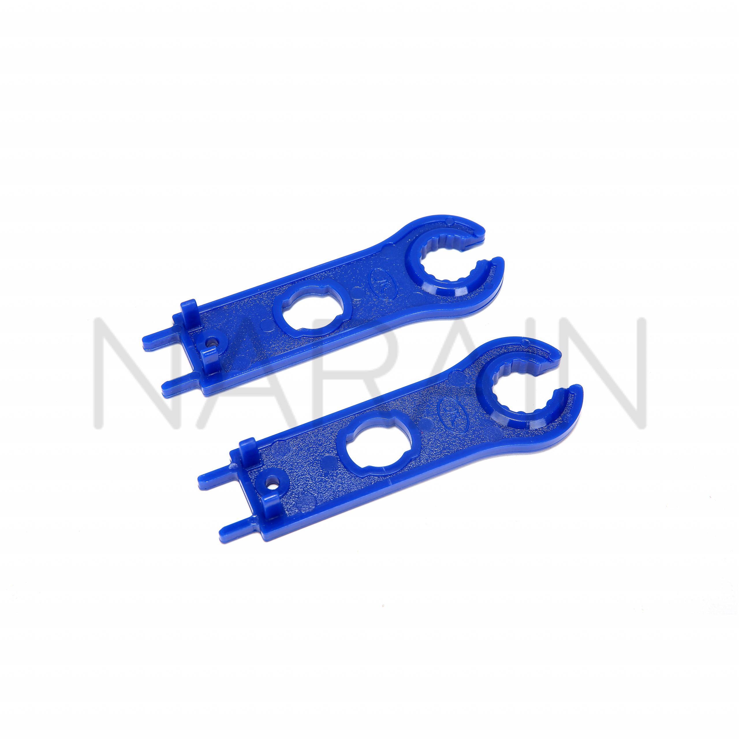 Solar Spanner/Wrench Pair Compatible with MC4 Solar Connectors and Solar Cable